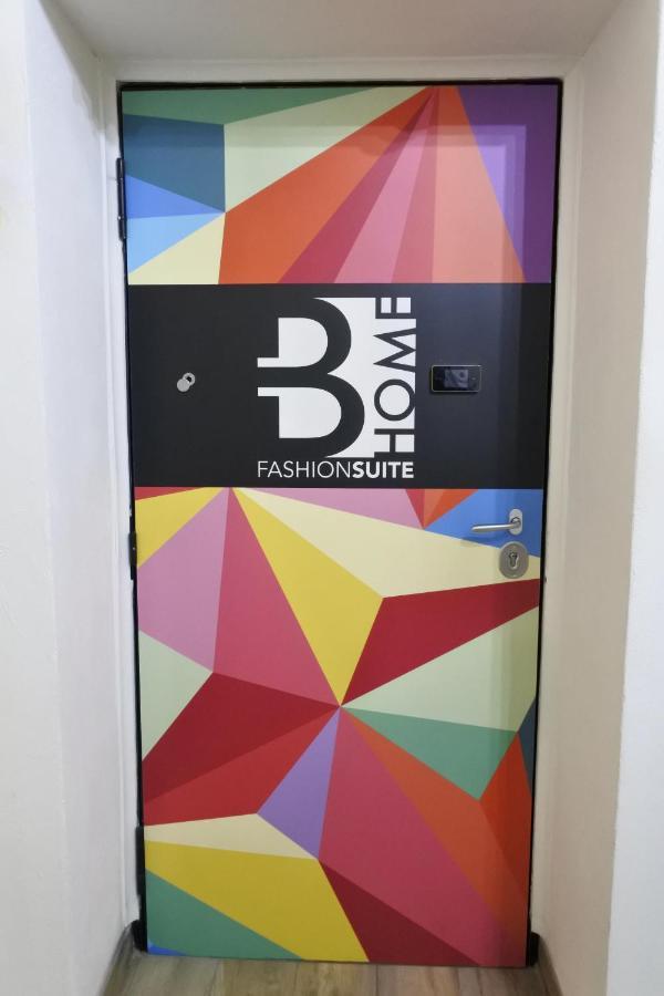 Bhome Fashion Suite 那不勒斯 外观 照片