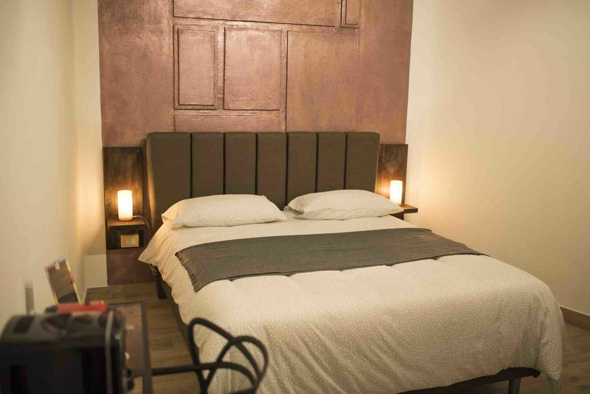 Bhome Fashion Suite 那不勒斯 外观 照片