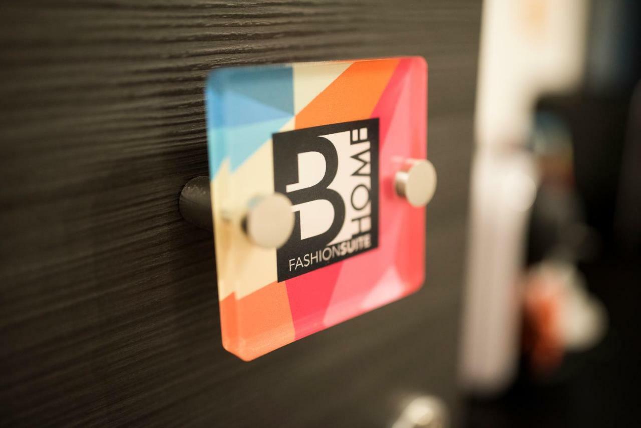 Bhome Fashion Suite 那不勒斯 外观 照片