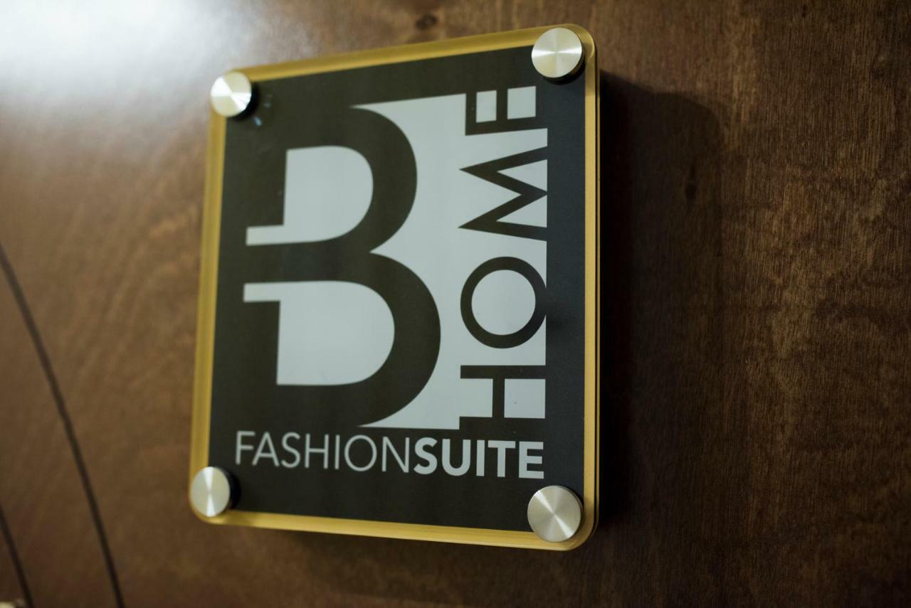 Bhome Fashion Suite 那不勒斯 外观 照片