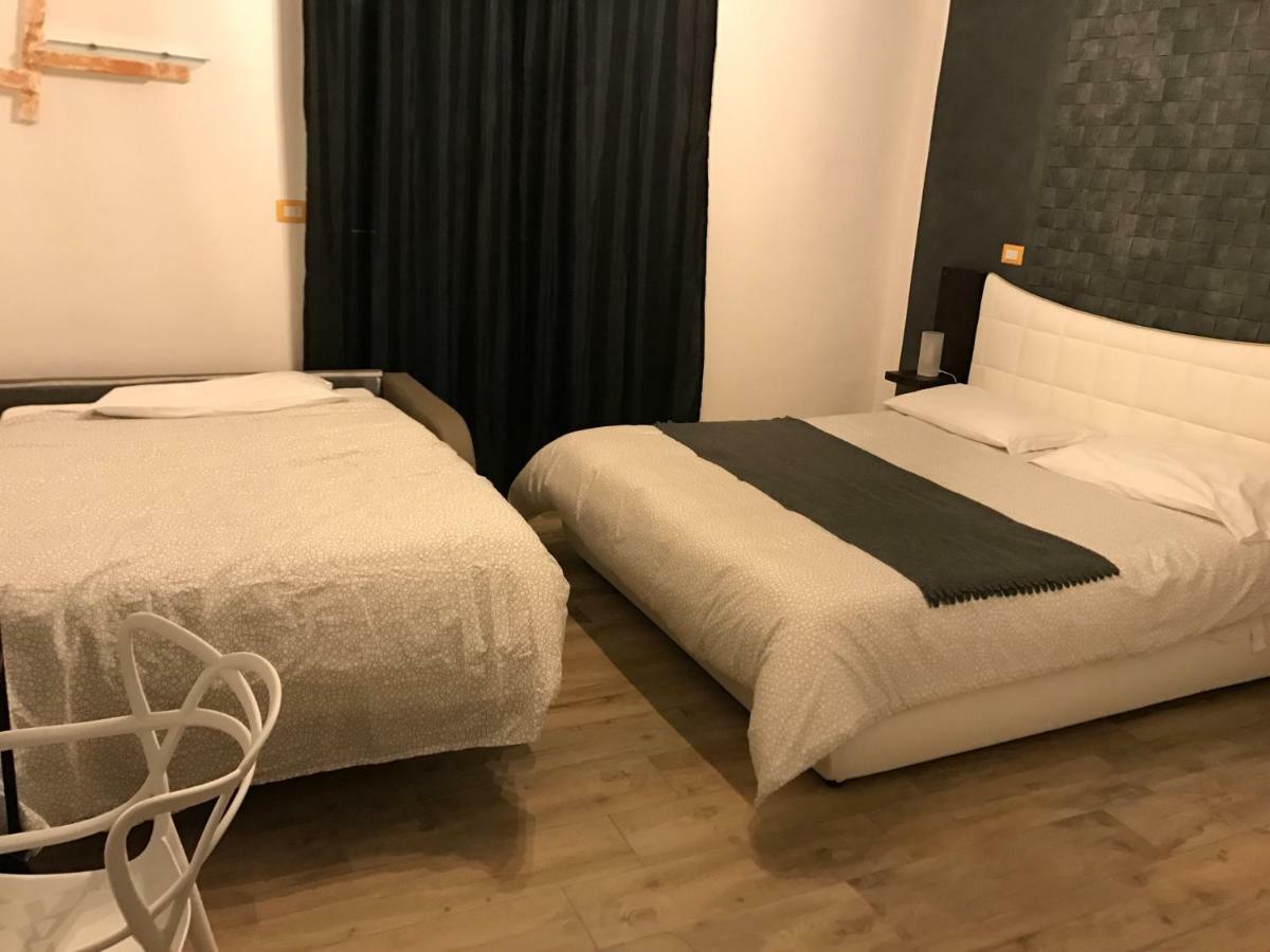 Bhome Fashion Suite 那不勒斯 外观 照片