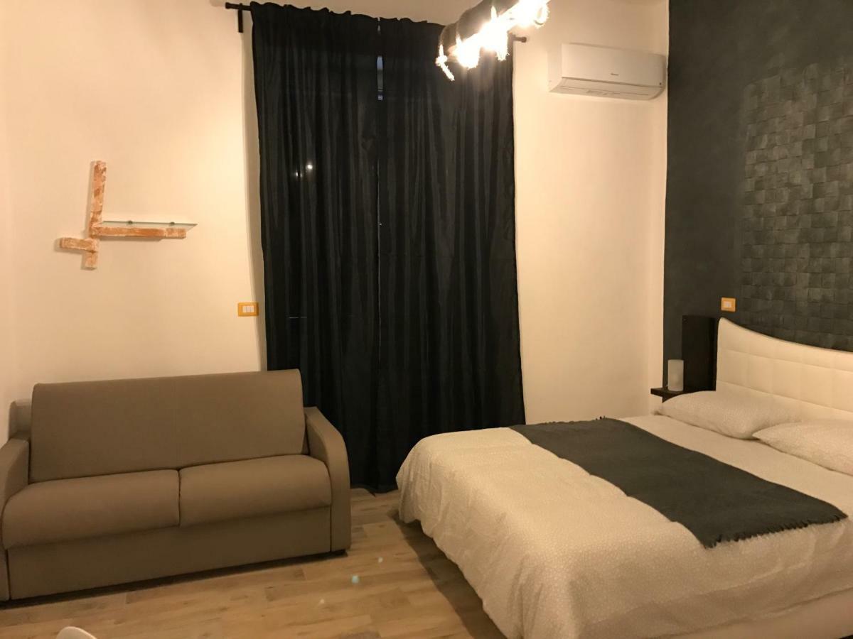 Bhome Fashion Suite 那不勒斯 外观 照片